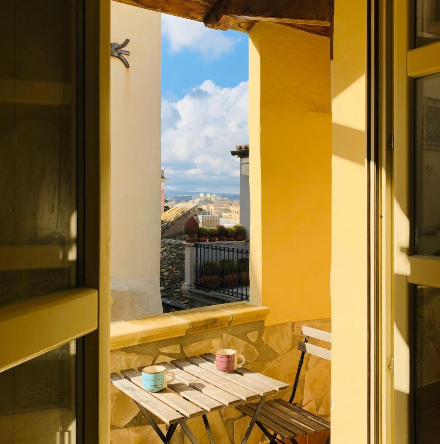 Loft Alessandra 2 Συρακούσες Εξωτερικό φωτογραφία